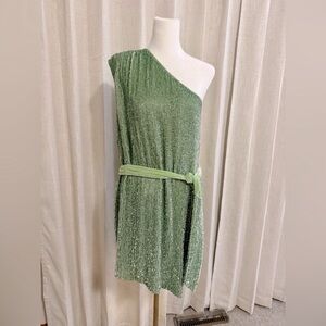 Retrofete Ella Sequin Dress